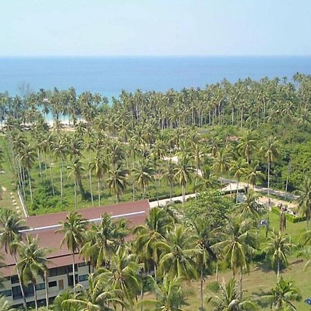 Tent Room At Tapao Beach Ko Kut Екстериор снимка