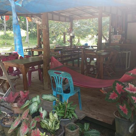 Tent Room At Tapao Beach Ko Kut Екстериор снимка