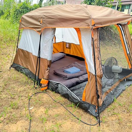 Tent Room At Tapao Beach Ko Kut Екстериор снимка