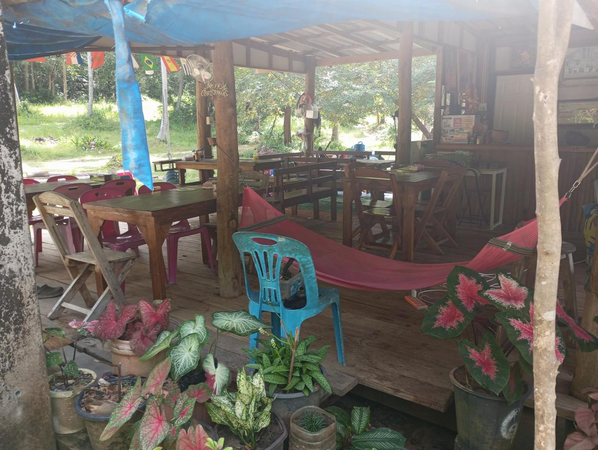 Tent Room At Tapao Beach Ko Kut Екстериор снимка